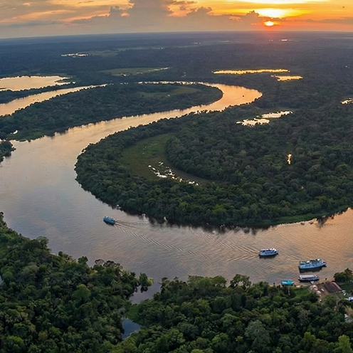 Ambiental, ESG e Mudanças Climáticas